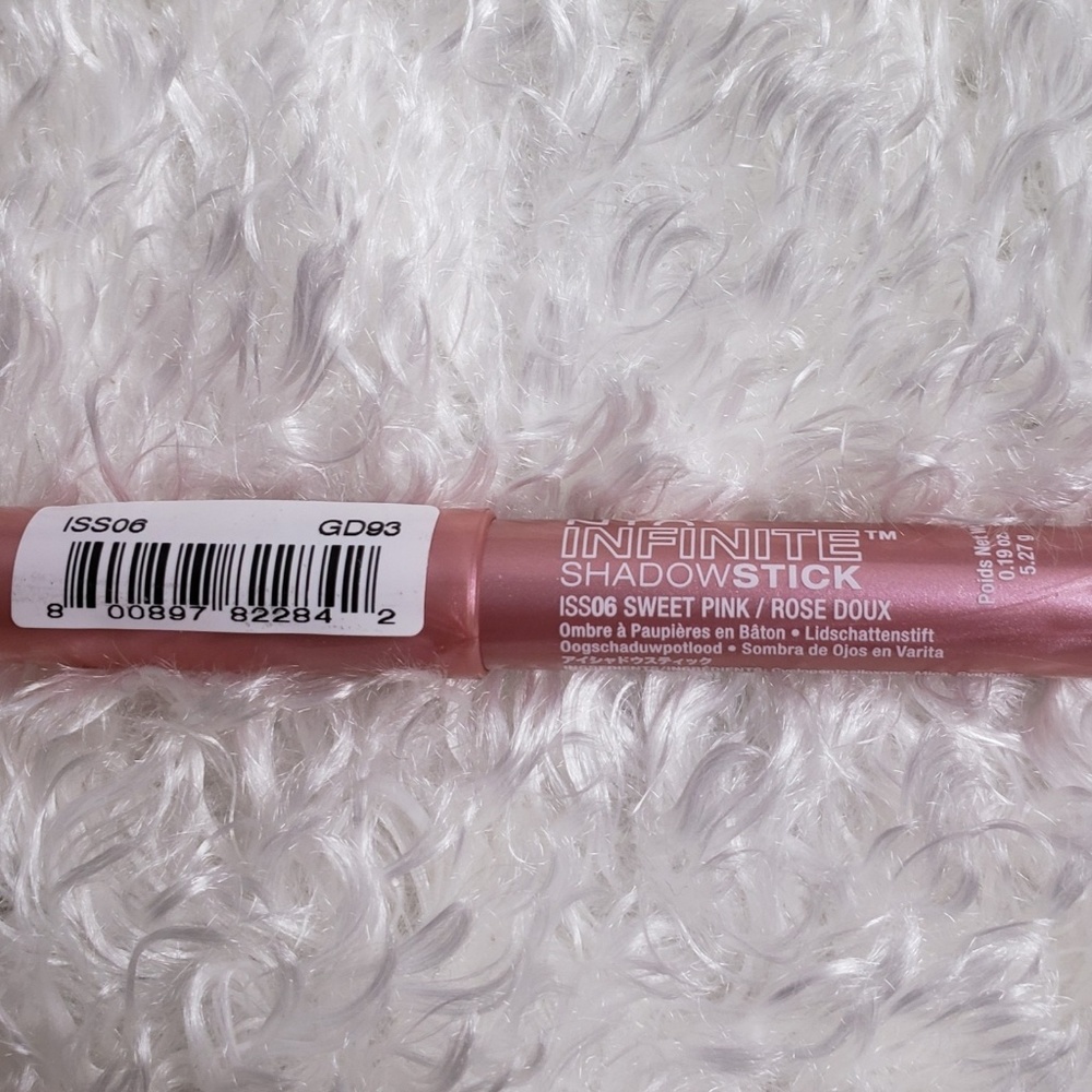 3/$12 NYX Infinate Shadow Stick Sweet Pink